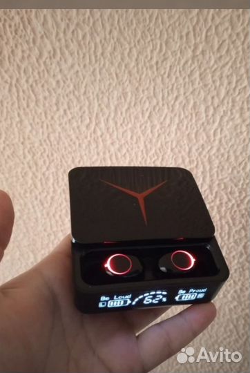 Беспроводные наушники