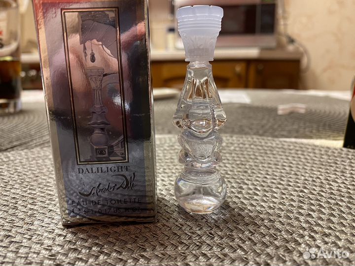 Оригинальные пробники духов