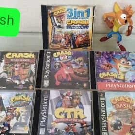 Crash bandicoot ps1