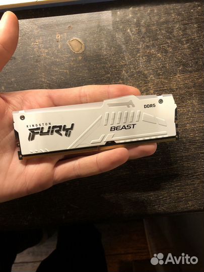 Оперативная память ddr 5 64gb