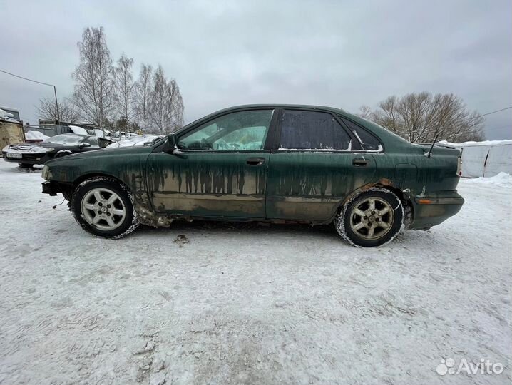 АКПП Вольво с40 1998 2.0 50-42l