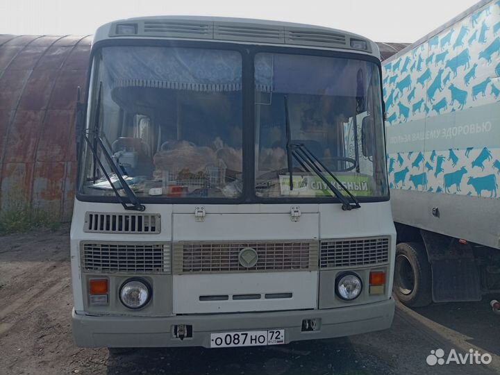 Городской автобус ПАЗ 4234, 2012