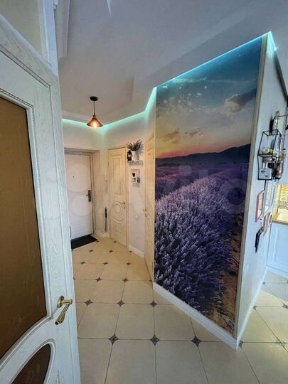 1-к. квартира, 50 м², 4/6 эт.