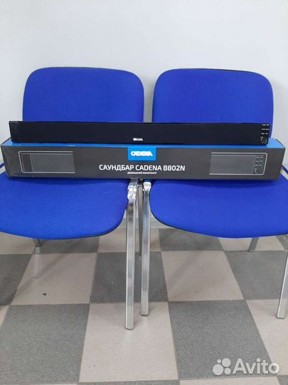 Саундбар cadena B802N