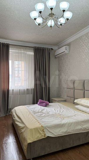 1-к. квартира, 50 м², 17/20 эт.
