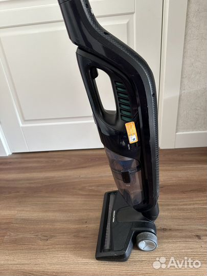 Беспроводной пылесос philips power pro duo