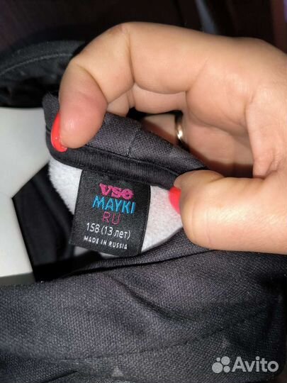 Мерч Мармок рост 158 см