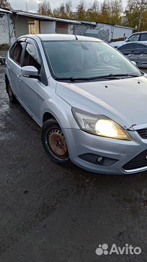 Ford Focus 1.8 МТ, 2009, 226 000 км