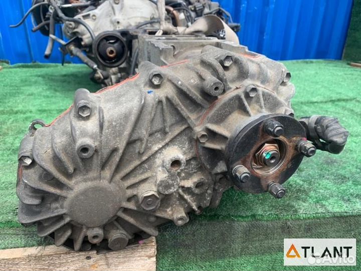 АКПП toyota estima