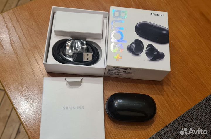 Беспроводные наушники samsung buds plus