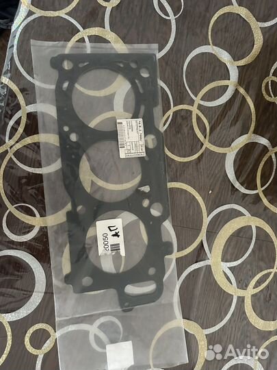 Прокладка ГБЦ