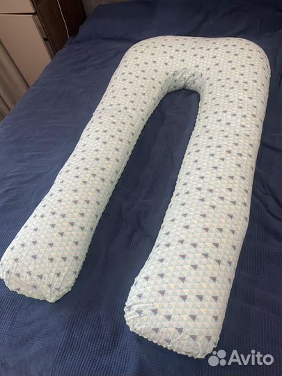 Подушка для беременных и кормящих