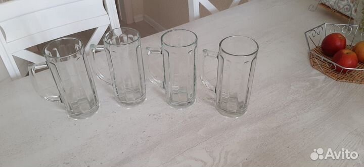 Кружки пивные