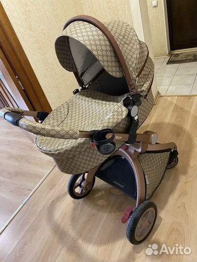 Коляска Hot mom 2 в 1