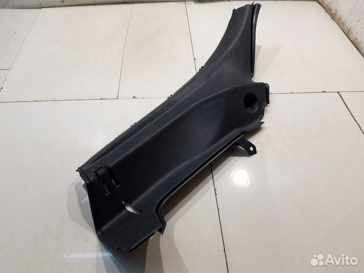 Обшивка стойки (задняя, левая)