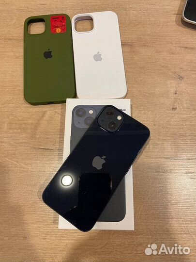iPhone 13, 128 ГБ