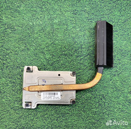 Система охлаждения HP ProBook 4330s