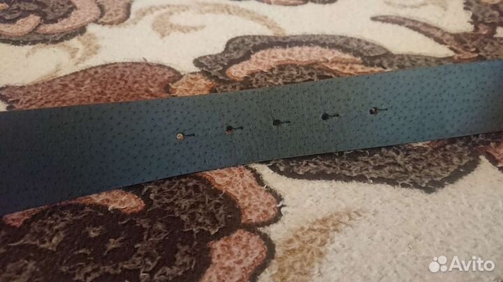 Ремень новый 120 см
