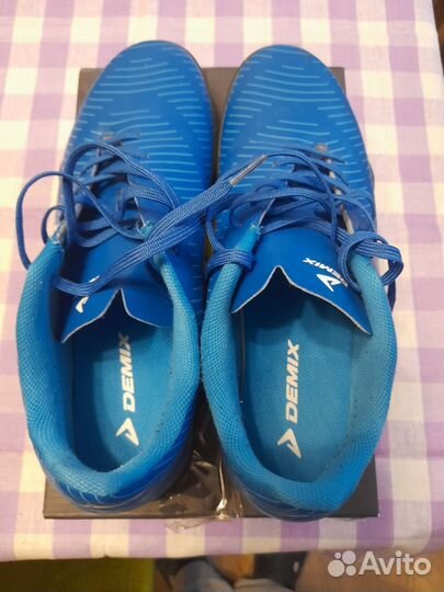 Бутсы мужские доя жестких покрытий