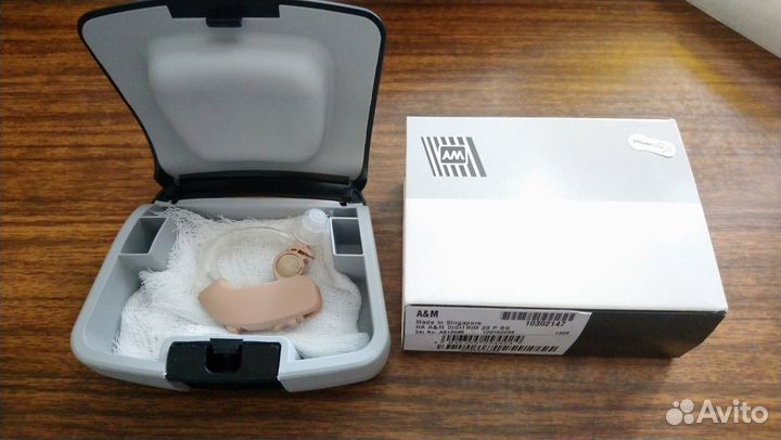 Слуховой аппарат AM Digitrim 23 P Siemens