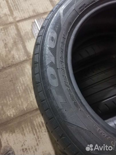 Toyo Proxes CF2 225/55 R17
