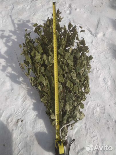 Веник дубовый