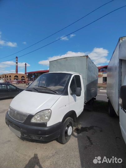 ГАЗ ГАЗель 3302 2.3 МТ, 2003, 200 000 км