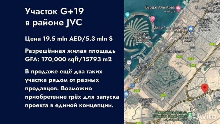 Инвестиции в проекты в Дубае для девелоперов