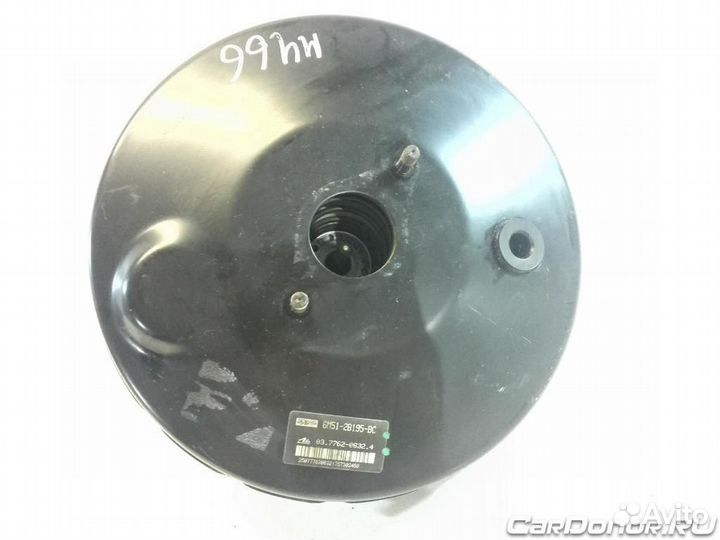 Вакуумный усилитель тормозов б/у для Ford Focus (6