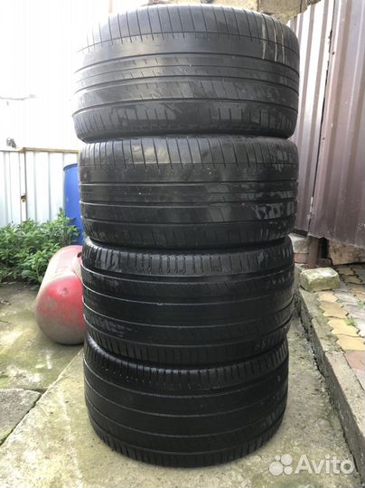 Michelin Pilot Sport 3 315/35 R20 44ZR