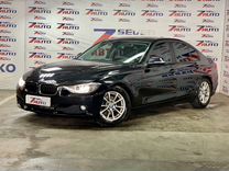 BMW 3 серия 1.6 AT, 2013, 170 000 км, с пробегом, цена 1 449 000 руб.