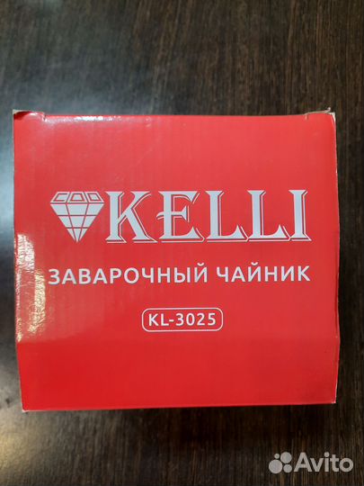 Заварочный чайник