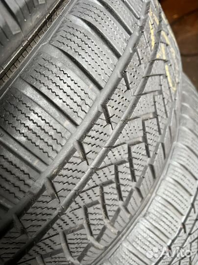 Continental ContiWinterContact TS 850 P 215/55 R17