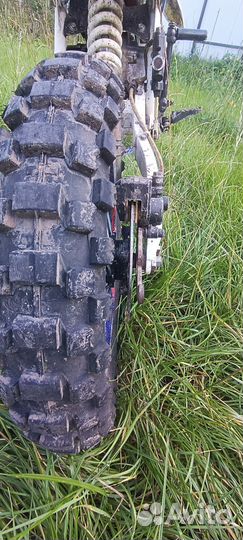 Kayo krz 125