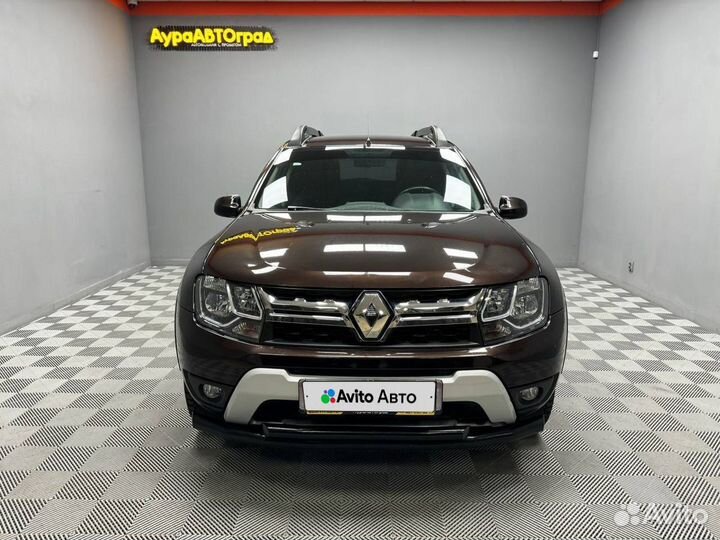 Renault Duster 1.5 МТ, 2020, 68 112 км