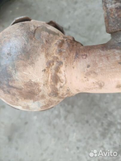 Труба приёмная Citroen Xsara