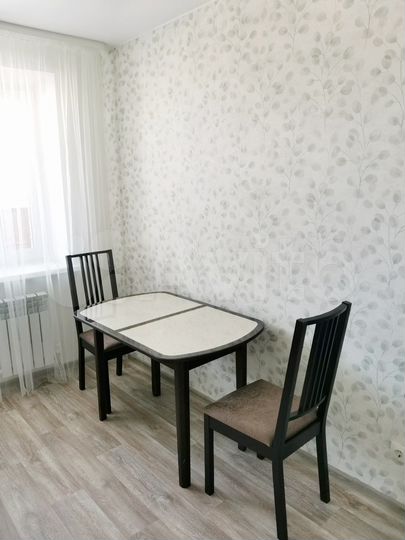 1-к. квартира, 33 м², 6/10 эт.