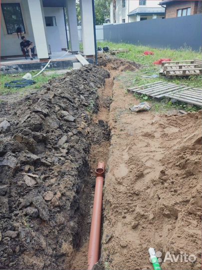 Автономная канализация