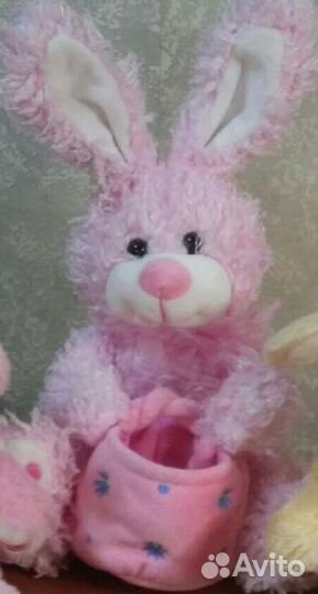 Мягкие игрушки