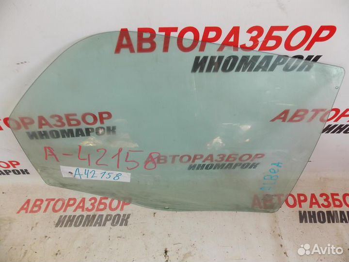Стекло двери задней правой для Fiat Albea 2003-201