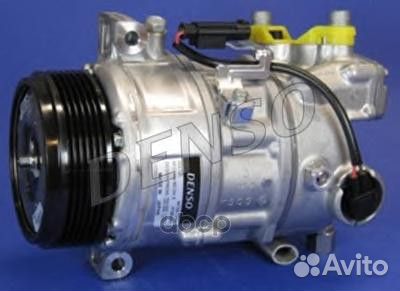DCP05026 компрессор кондиционера BMW E87/E90 1