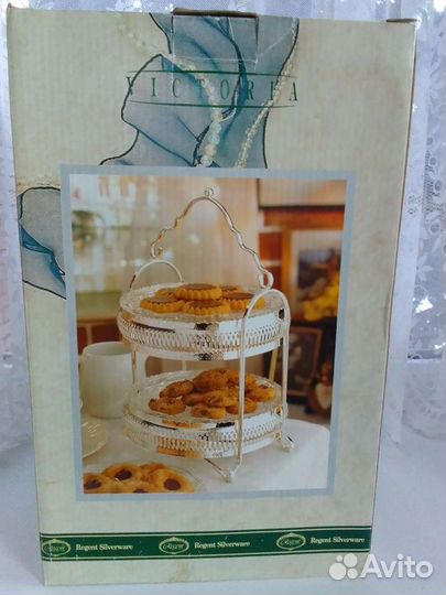 Подставка для пирожных,фруктов