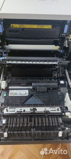 Цветной лазерный принтер