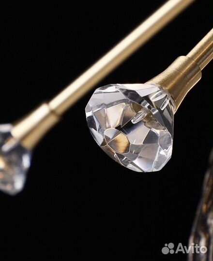 Люстра потолочная