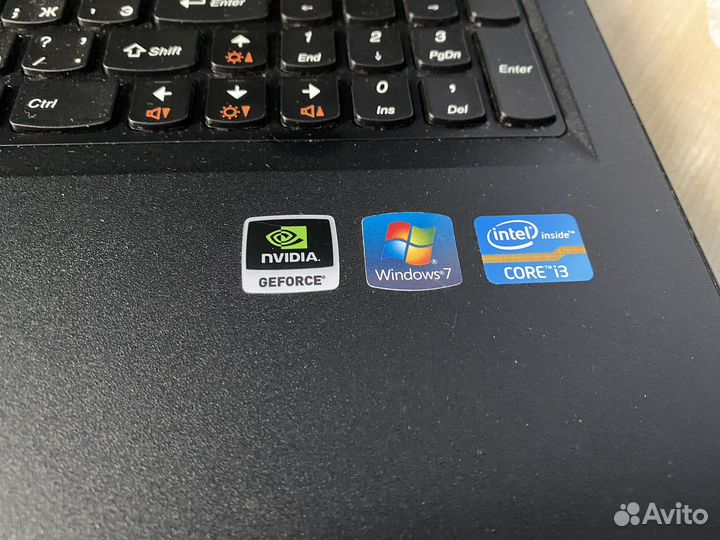 Ноутбук lenovo b570e