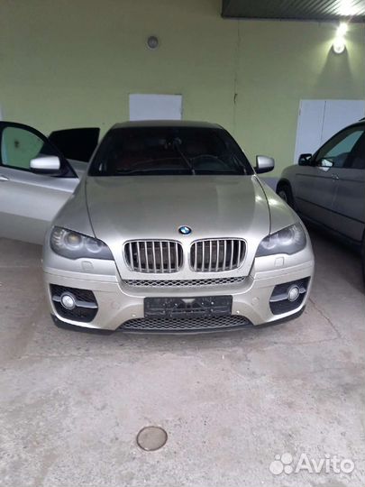 Х6е71 5.0i разбор