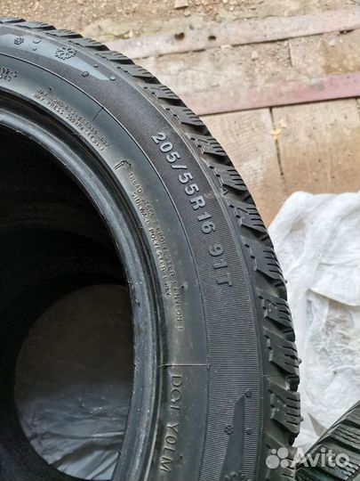 Kumho I'Zen KW22 205/55 R16 91T