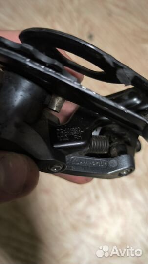 Переключатель Shimano Alivio M4000