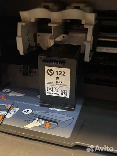 2 принтера HP