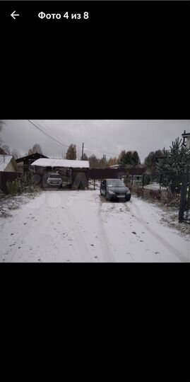 Участок 8,8 сот. (СНТ, ДНП)